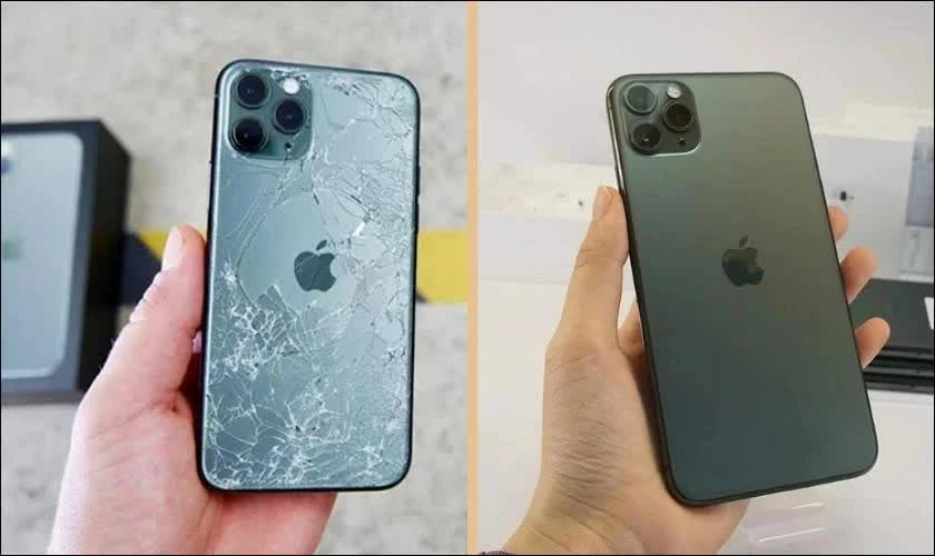 Cách kiểm tra iPhone 11 Pro Max cũ vô cùng đơn giản. Cách kiểm tra iPhone 11 Pro Max cũ vô cùng đơn giản.