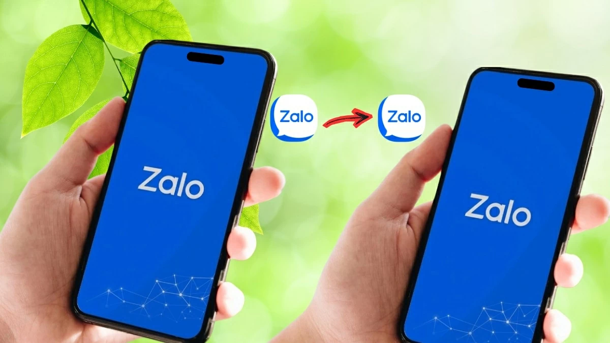 Chuyển tin nhắn Zalo từ iPhone cũ sang iPhone mới đơn giản.