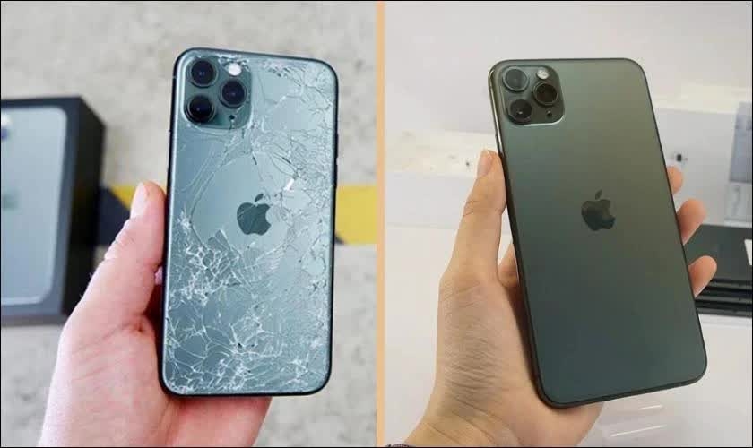 Cách kiểm tra iPhone 11 Pro Max cũ vô cùng đơn giản