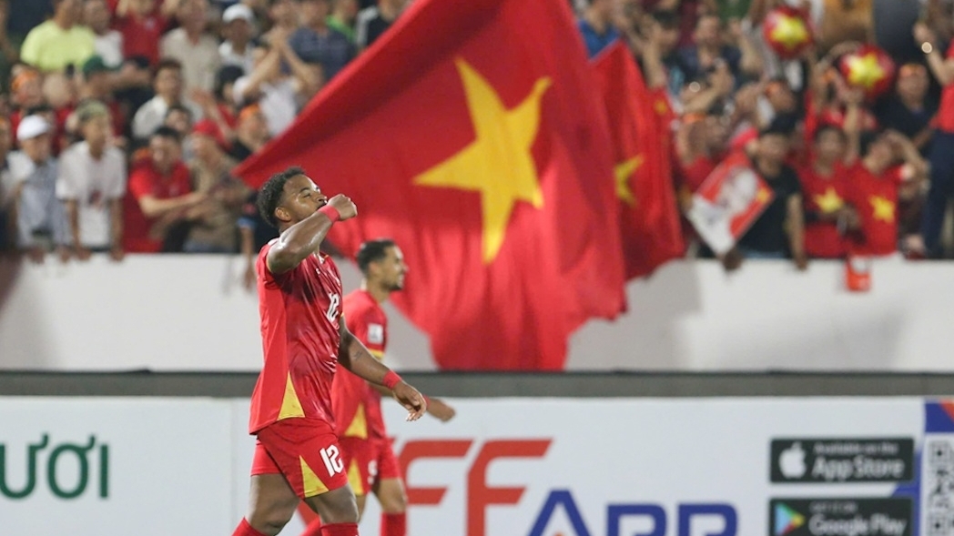 Đội tuyển Việt Nam lọt top 100 FIFA ngay sau trận thắng Malaysia