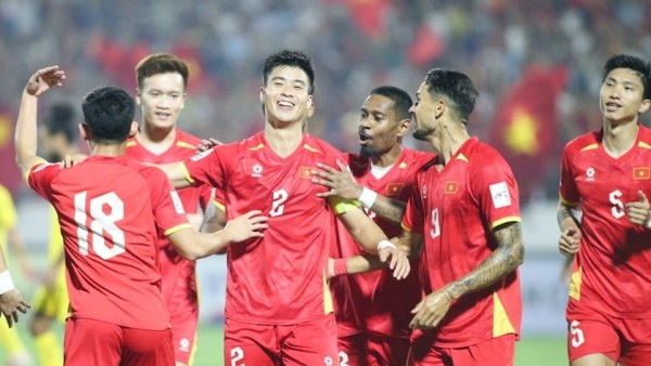 Đội tuyển Việt Nam cân bằng kỷ lục thắng ở Đông Nam Á