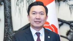 Điện chúc mừng Thủ tướng Mông Cổ