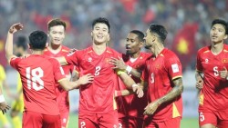Đội tuyển Việt Nam cân bằng kỷ lục thắng ở Đông Nam Á