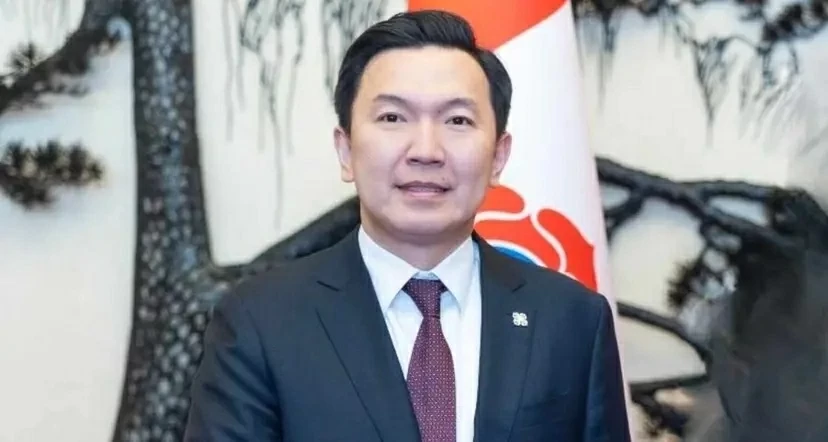 Điện mừng Thủ tướng Mông Cổ