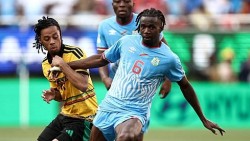 Axel Tuanzebe lập đại công, Congo lần đầu dự World Cup