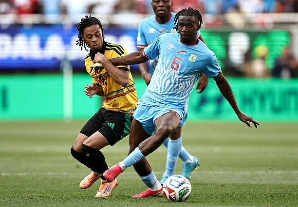 Tuanzebe lập đại công, Congo lần đầu dự World Cup Tuanzebe lập đại công, Congo lần đầu dự World Cup
