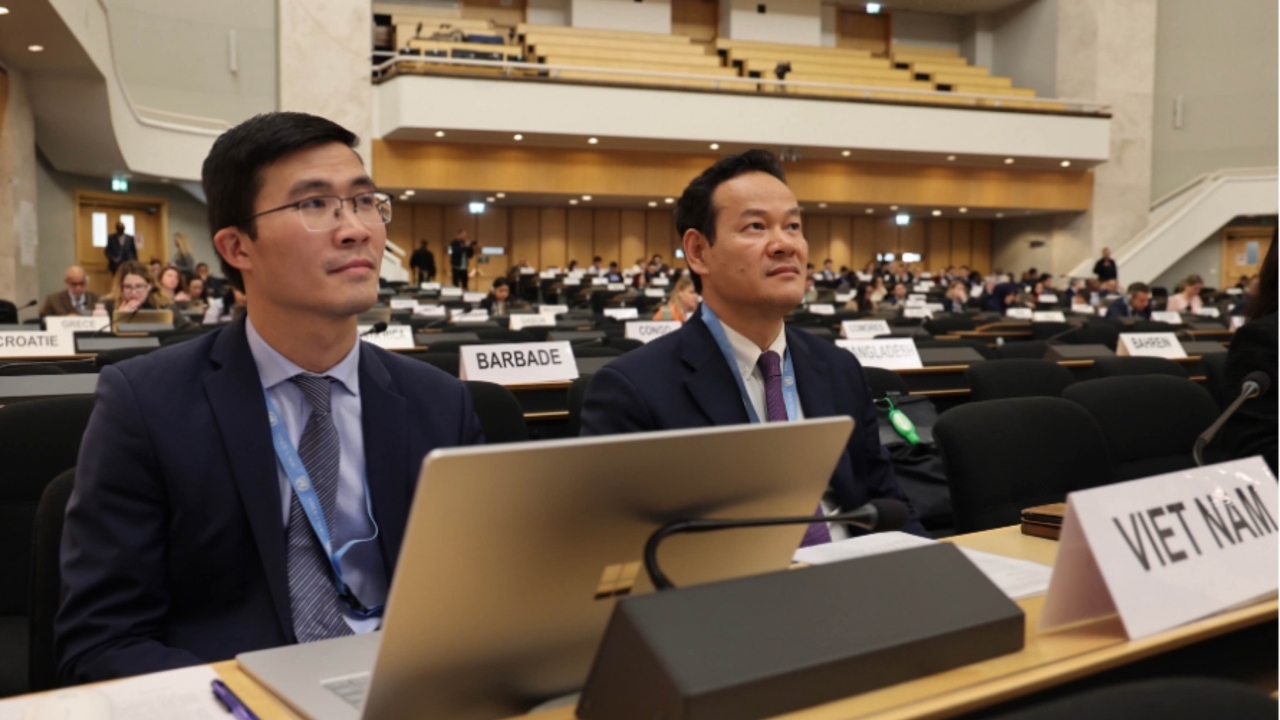 Bế mạc Khóa họp 61 Hội đồng Nhân quyền và sự tham gia tích cực, có trách nhiệm của Việt Nam trong năm đầu trên cương vị thành viên Hội đồng Nhân quyền