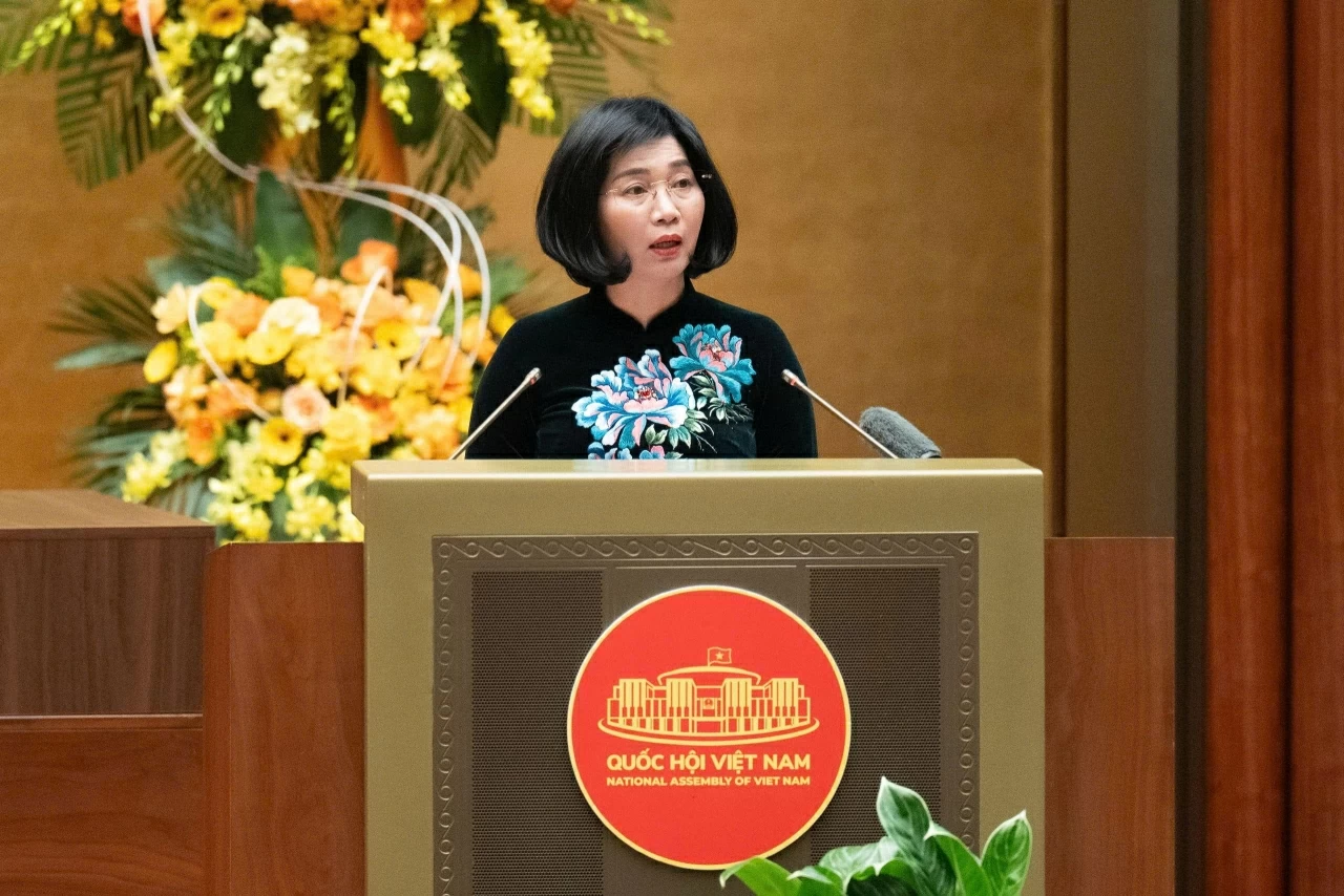Bầu cử ĐBQH khóa XVI và đại biểu HĐND nhiệm kỳ 2026-2031: Tạo tiền đề cho chuyển đổi số toàn diện Bầu cử ĐBQH khóa XVI và đại biểu HĐND nhiệm kỳ 2026-2031: Tạo tiền đề cho chuyển đổi số toàn diện