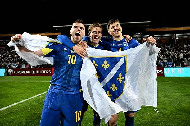 Đã xác định 47/48 đội tuyển dự World Cup 2026
