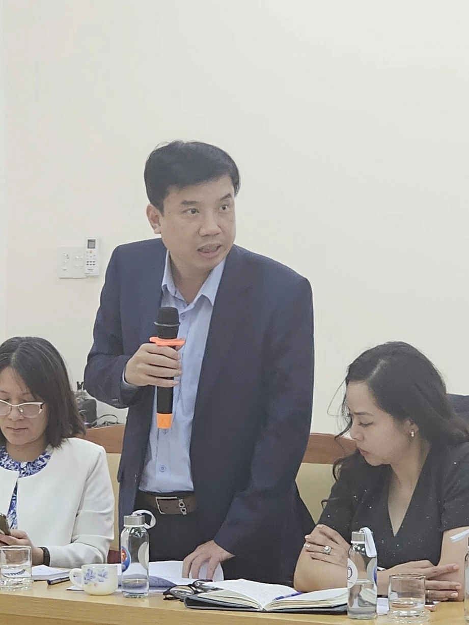 Ông Nguyễn Trường Sơn