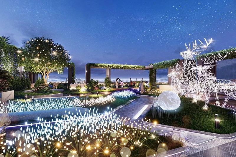 The Aspira không chỉ mang đến cuộc sống tiện nghi, đẳng cấp mà còn kiến tạo một chuẩn mực sống hiện đại.