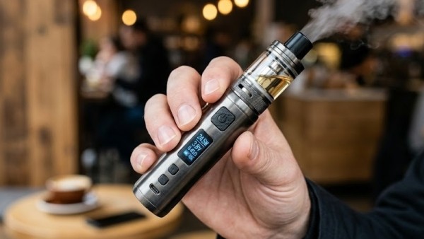 Hút song song thuốc lá điện tử và truyền thống: Nguy cơ ung thư phổi tăng gấp 4 lần