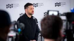 Hòa đàm Nga-Ukraine: Tổng thống Zelensky chuẩn bị họp với Mỹ, EU nhắc nhở vai trò không thể thiếu của châu Âu