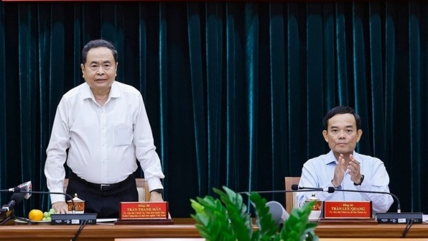 Thông qua Báo cáo kiểm tra, giám sát với Ban Thường vụ Thành ủy TP. Hồ Chí Minh