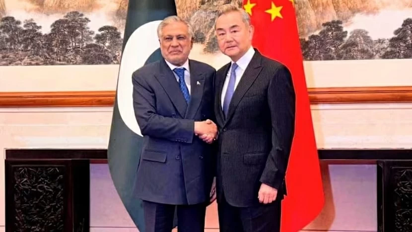 Xung đột Trung Đông: Trung Quốc-Pakistan đề xuất sáng kiến 5 điểm nhằm thúc đẩy hòa đàm Xung đột Trung Đông: Trung Quốc-Pakistan đề xuất sáng kiến 5 điểm nhằm thúc đẩy hòa đàm