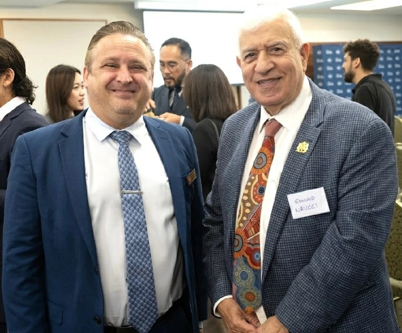 Khai trương Phòng Thương mại và Công nghiệp Quốc gia Việt Nam-Australia tại bang Tây Australia