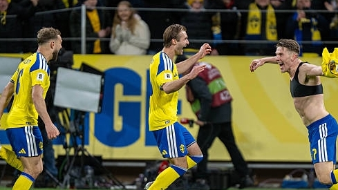 Lộ diện 48 'anh hào' góp mặt tại World Cup 2026