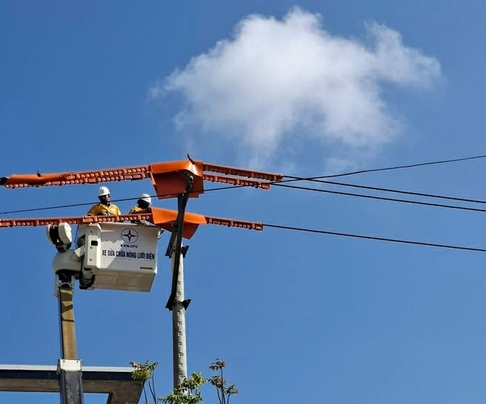 Lịch cúp điện Thành phố Huế hôm nay ngày 2/4/2026