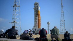 NASA tái khởi động sứ mệnh đưa con người trở lại Mặt trăng sau hơn nửa thế kỷ