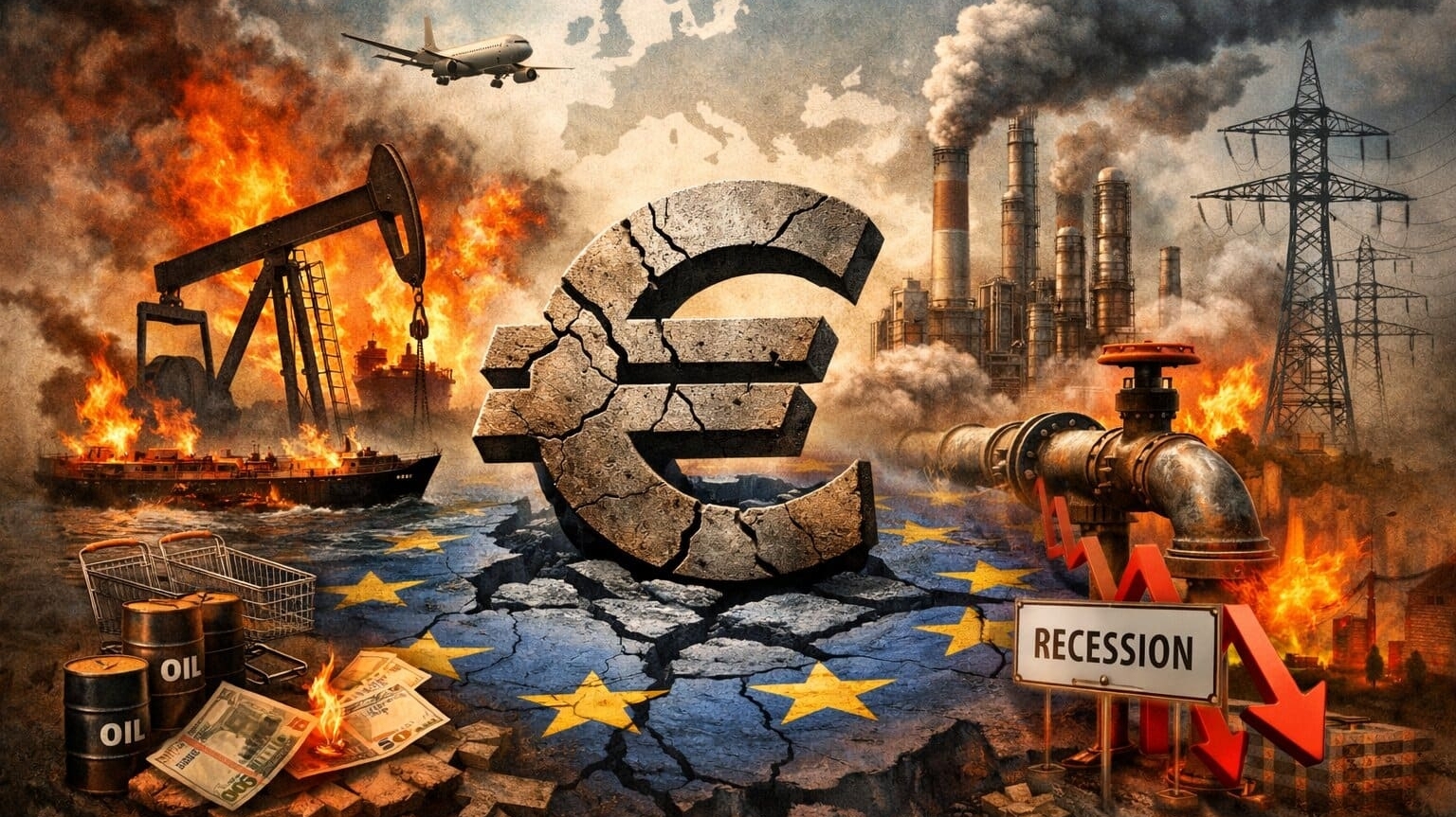 Châu Âu đón cuộc khủng hoảng năng lượng mới: Cú sốc có thể vượt xa mọi dự báo, quy mô tương đương với Covid-19