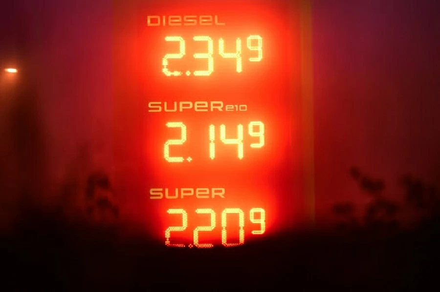 Cuộc khủng hoảng năng lượng mới của châu Âu: Cú sốc có thể vượt xa mọi dự báo