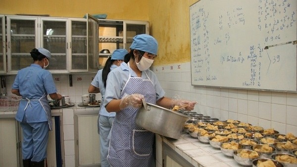 Bộ Y tế: Siết chặt kiểm tra bếp ăn tập thể, trường học, ngăn thực phẩm bẩn từ đầu vào