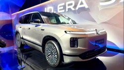 SUV cỡ lớn Volkswagen ID. Era 9X sắp ra mắt tại Trung Quốc, giá từ 1.26 tỷ đồng