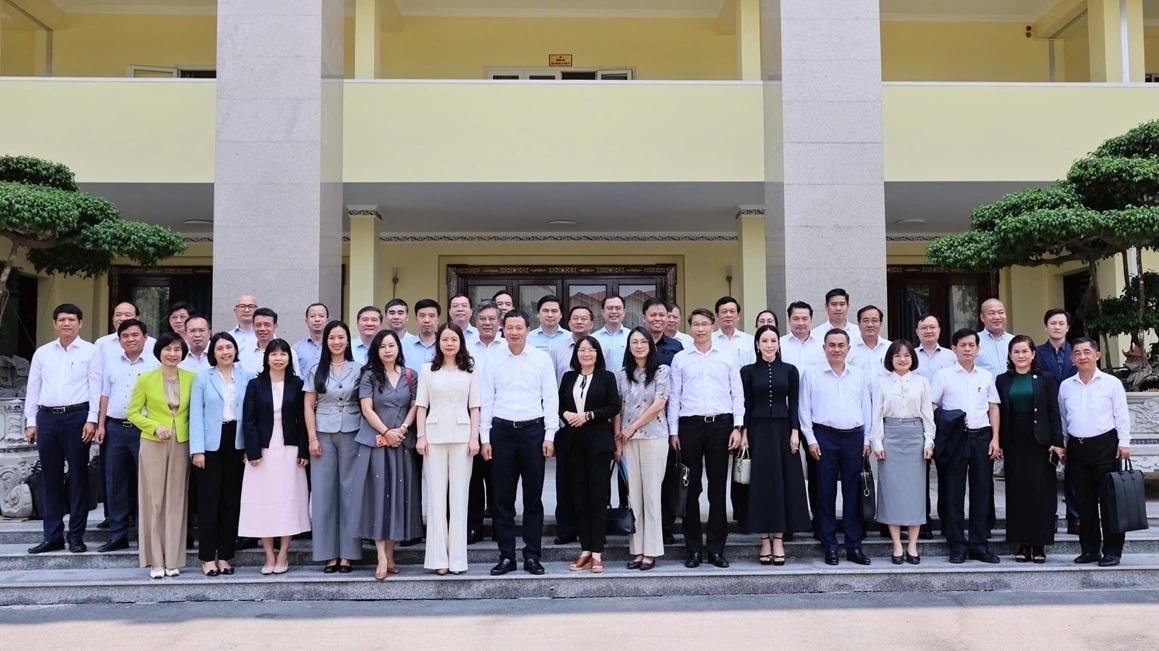 Ngoại giao kinh tế kiến tạo động lực phát triển mới cho Đồng Nai và Vĩnh Long trong không gian liên kết chiến lược