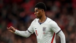 Barca hết quyền kích hoạt điều khoản mua Marcus Rashford