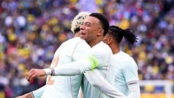 Đội tuyển Tây Ban Nha mất vị trí số 1 trên bảng xếp hạng FIFA