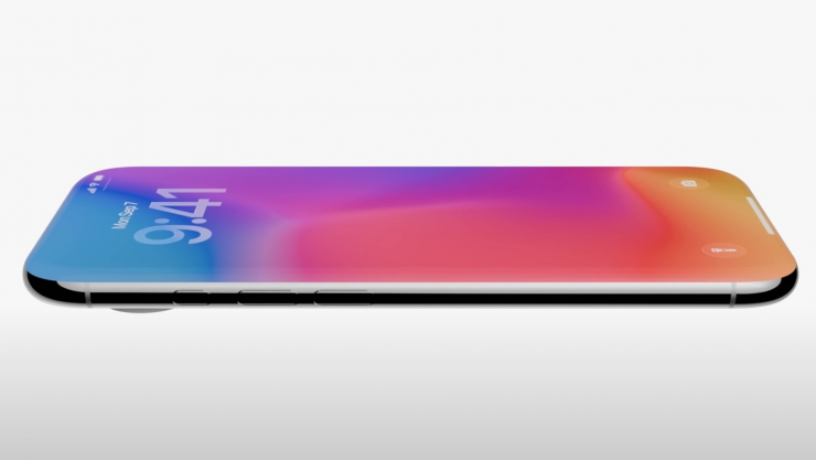 Ngoài yếu tố thẩm mỹ, thiết kế bo cong còn giúp cải thiện trải nghiệm cầm nắm. Ngoài yếu tố thẩm mỹ, thiết kế bo cong còn giúp cải thiện trải nghiệm cầm nắm.