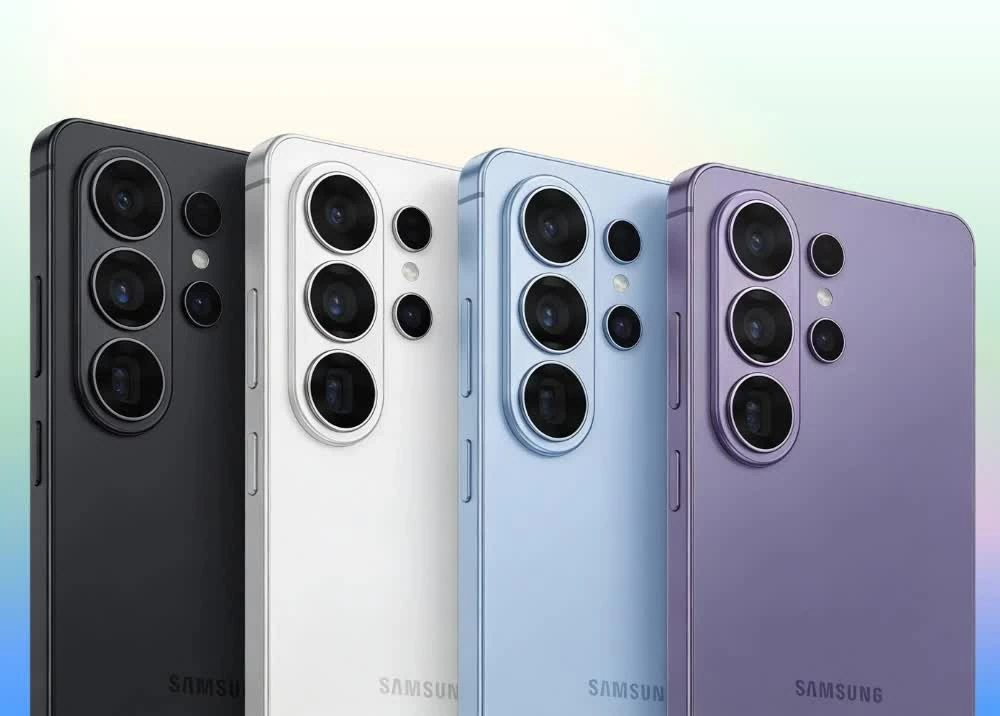 Dù giá thấp, chiếc điện thoại vẫn sở hữu đầy đủ các tính năng cao cấp của dòng S26. 