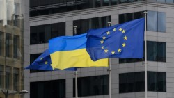 EU lấy tiền lãi từ tài sản đóng băng của Nga 'bơm' cho Ukraine, tuyên bố cam kết với Kiev là không lay chuyển