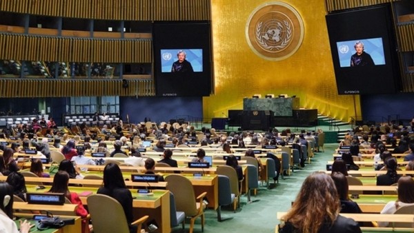 'Phụ nữ vượt qua rào cản': Việt Nam cam kết hành động vì bình đẳng giới và xóa bỏ bạo lực đối với phụ nữ