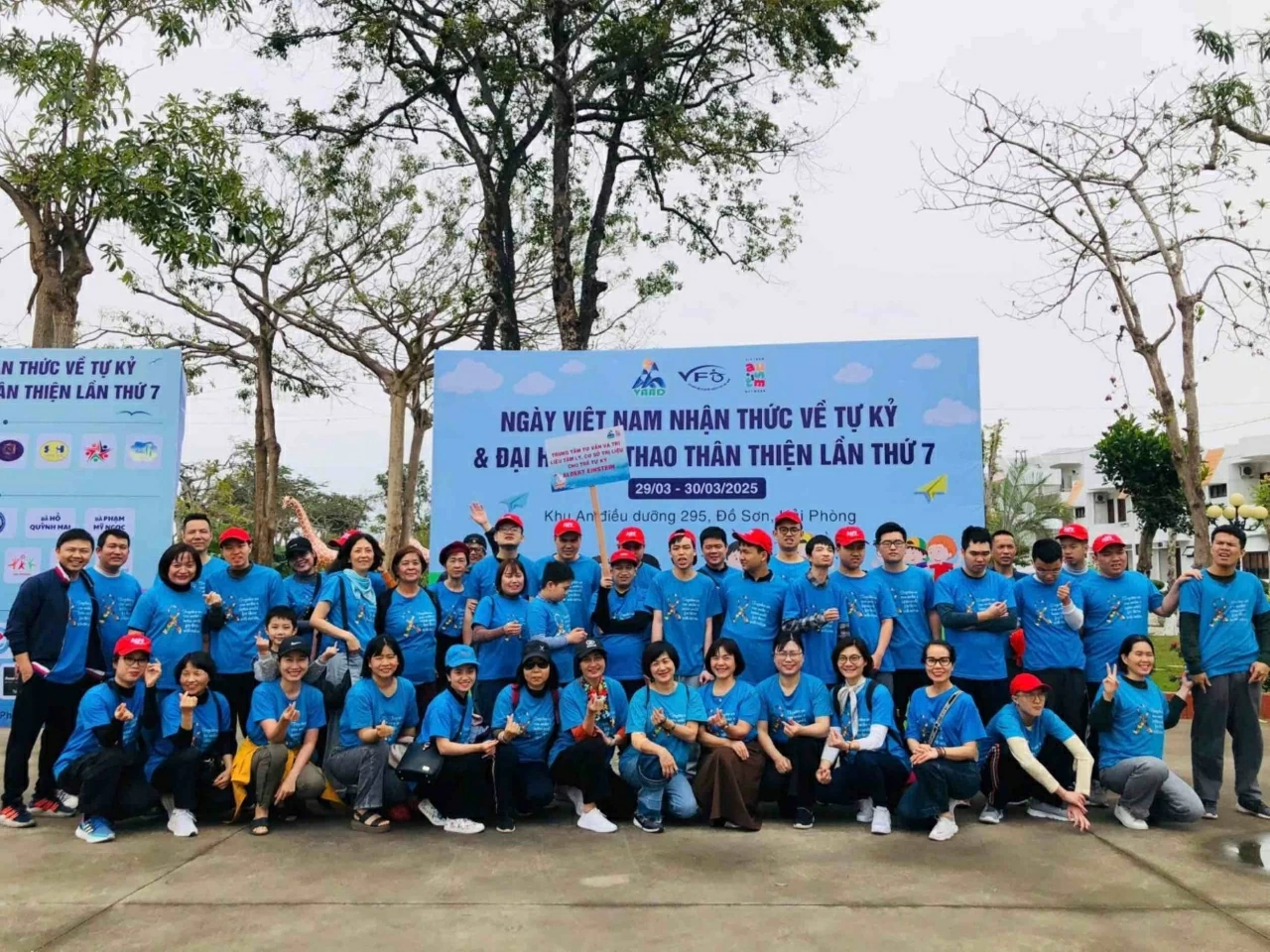 Ngày Thế giới nhận thức về tự kỷ 2026: Để mỗi cuộc sống đều có giá trị Ngày Thế giới nhận thức về tự kỷ 2026: Để mỗi cuộc sống đều có giá trị