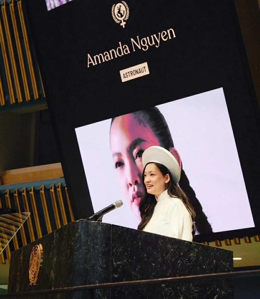 Phụ nữ vượt qua rào cản: Việt Nam cam kết hành động vì bình đẳng giới và xóa bỏ bạo lực đối với phụ nữ