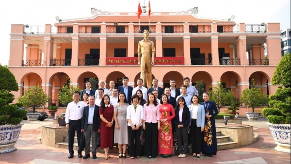 Ngoại giao kinh tế kiến tạo cơ hội kết nối doanh nghiệp với thị trường toàn cầu