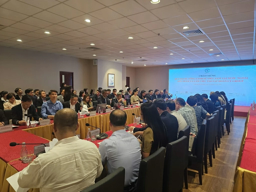 Ngoại giao kinh tế kiến tạo cơ hội kết nối doanh nghiệp với thị trường toàn cầu