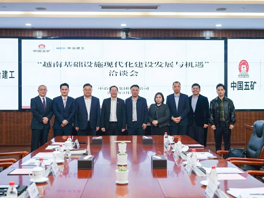 Tổng Lãnh sự quán Việt Nam tại Trùng Khánh tổ chức tọa đàm giới thiệu về môi trường đầu tư tại Việt Nam