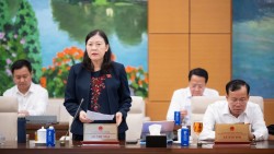 Ủy ban Thường vụ Quốc hội cho ý kiến về báo cáo kết quả thực hiện Chương trình giám sát năm 2025 và những tháng đầu năm 2026