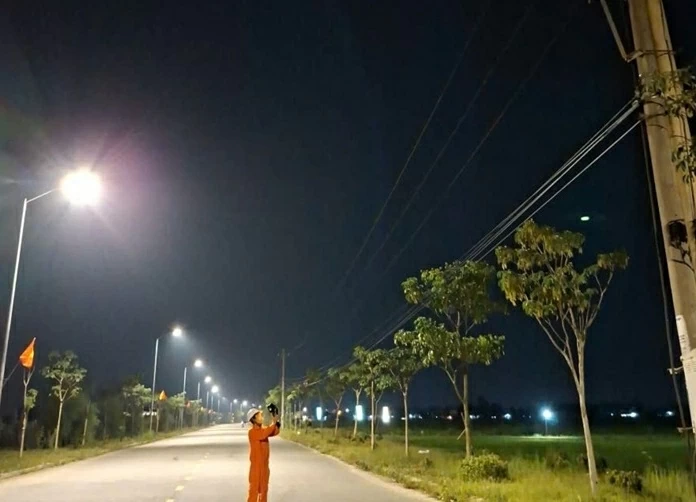 Lịch cúp điện Thành phố Huế hôm nay ngày 4/4/2026