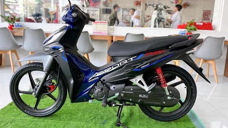 Cập nhật bảng giá xe Honda Wave RSX mới nhất tháng 4/2026