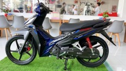 Cập nhật bảng giá xe Honda Wave RSX mới nhất tháng 4/2026