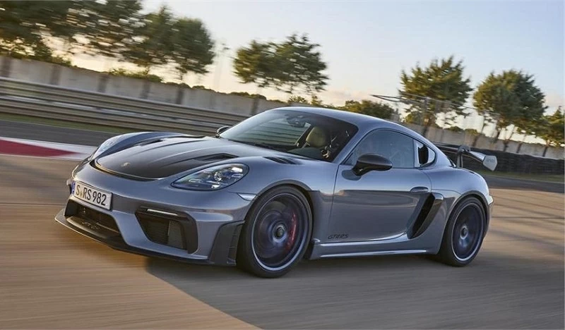 Cập nhật bảng giá xe hãng Porsche mới nhất tháng 4/2026.