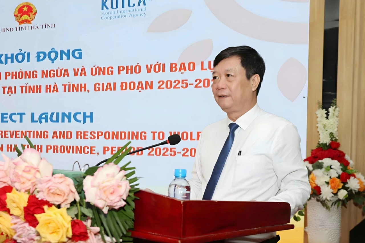 Thúc đẩy bình đẳng giới và xóa bỏ mọi hình thức bạo lực trên cơ sở giới