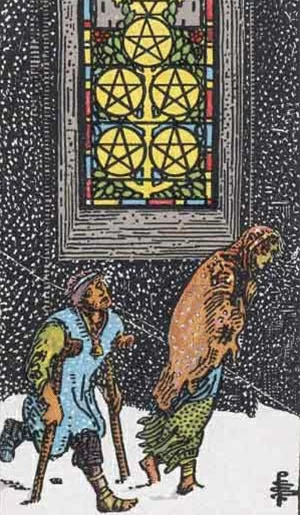 Bài tarot hôm nay: