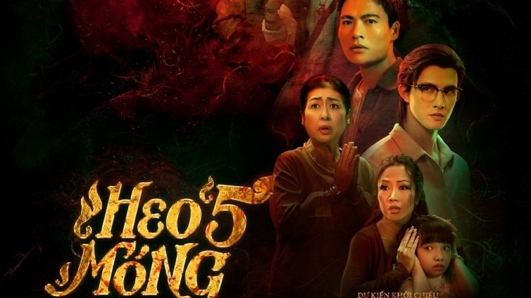 Phim Việt tháng 4: Cuộc đối đầu kịch tính của 5 bom tấn nội địa