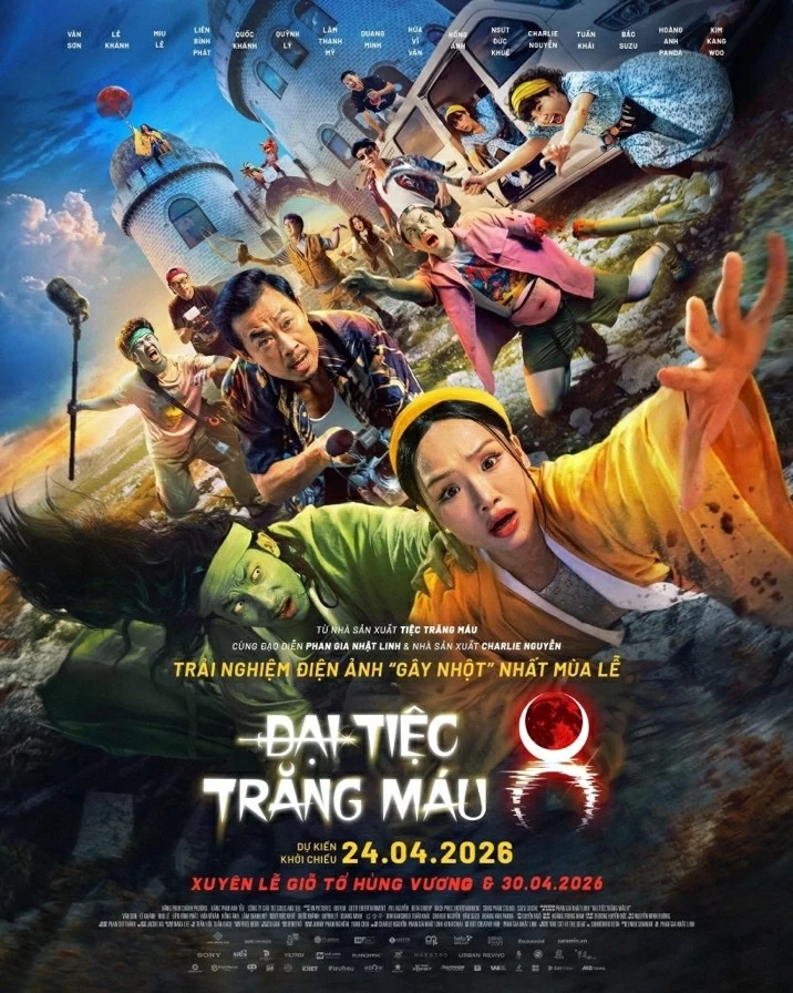 Phim Việt tháng 4: Cuộc đối đầu kịch tính của 5 bom tấn nội địa