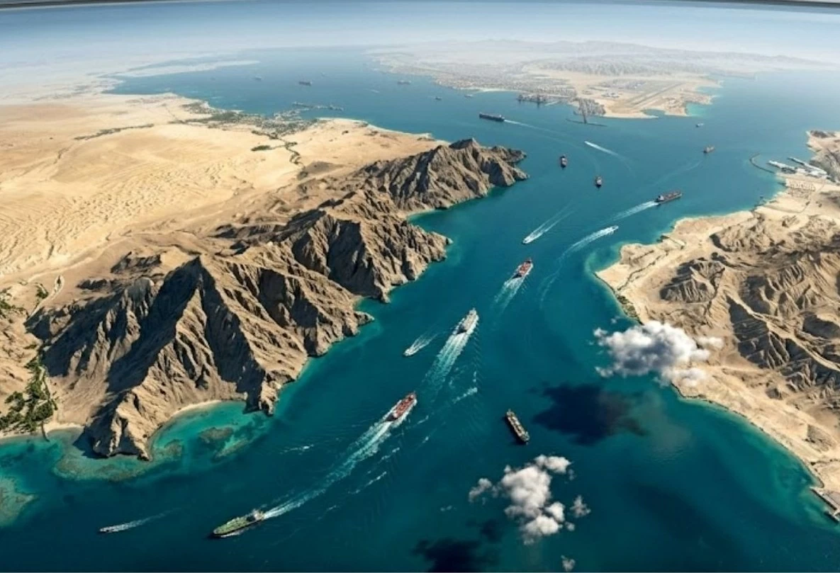 Lưu lượng tàu qua eo biển Hormuz tăng lên mức cao nhất trong nhiều tuần