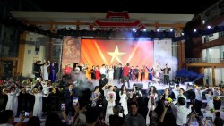 Đêm nhạc kỷ niệm 25 năm ngày mất của cố nhạc sĩ Trịnh Công Sơn: Hành trình kết nối đặc biệt